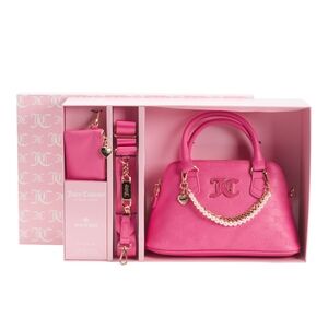 NEW Juicy Couture Handbag Gift Set
